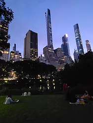 Rented by Bond New York