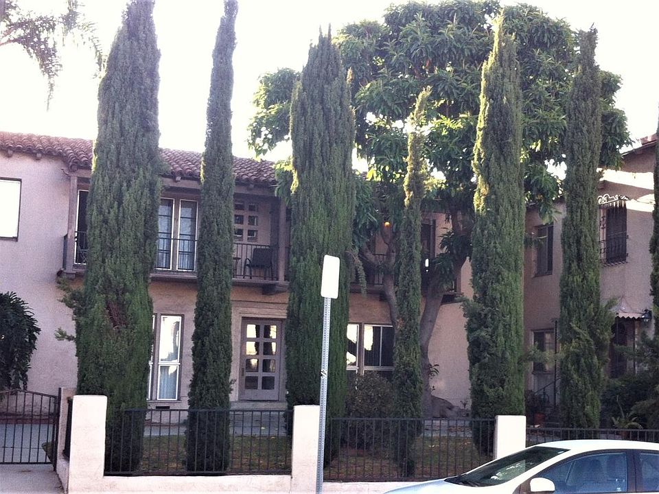 Outside of Building