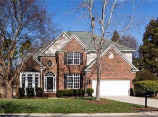 12609 Kane Alexander Dr, Huntersville, NC 28078