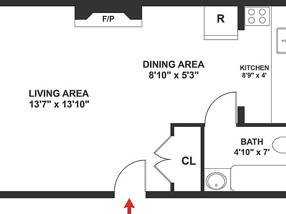 2nd image of 374 Union St #1