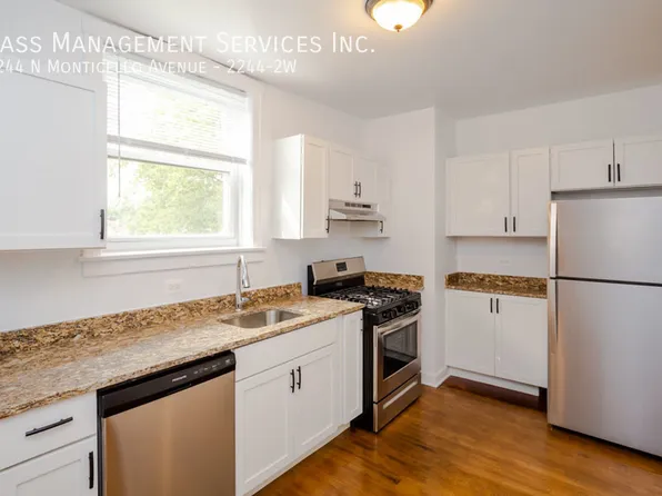 2244 N Monticello Ave #2W, Chicago, IL 60647