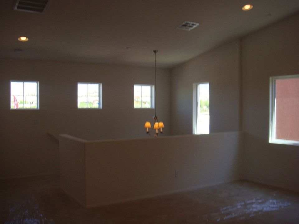 Second Floor Landing & Bonus Room