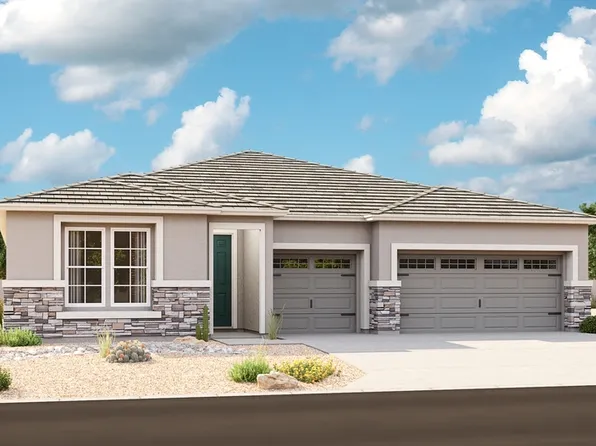 Darius Plan, Estates at Asante