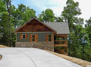 408 Potters Ridge Rd LOT 12, Gatlinburg, TN 37738