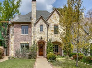 4224 Normandy Ave, University Park, TX 75205