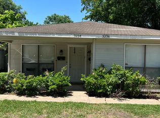 3238 Merida Ave, Fort Worth, TX 76109