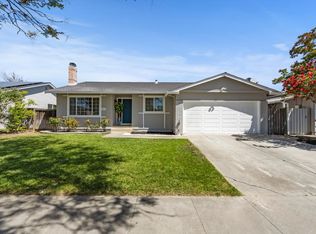 5367 Gerine Blossom Dr, San Jose, CA 95123