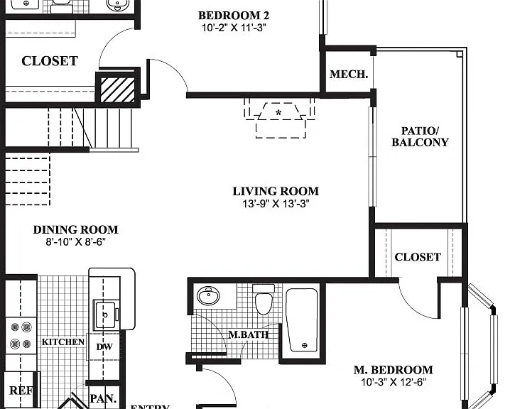 Ardenwood Apartments — Photo 55