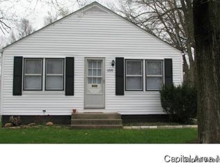 1200 N Osburn Ave, Springfield, IL 62702