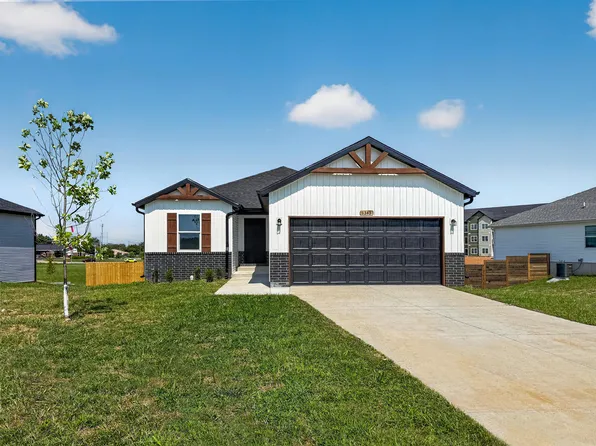 1343 N Maxine Avenue, Nixa, MO 65714