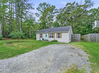 1151 Old 30 Rd, Jacksonville, NC 28546