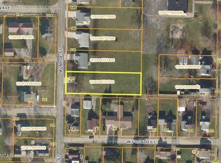 630 Monroe St, Van Wert, OH 45891