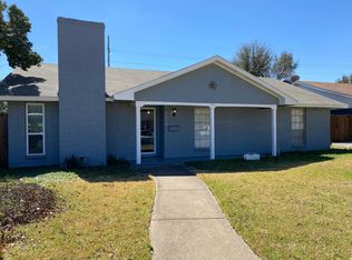 3318 High Plateau Dr, Garland, TX 75044