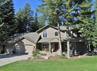 3134 E Cambridge Dr, Hayden Lake, ID 83835