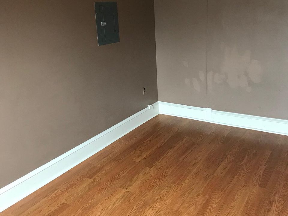 Bedroom area