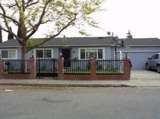 1708 Cooley Dr, San Jose, CA 95116