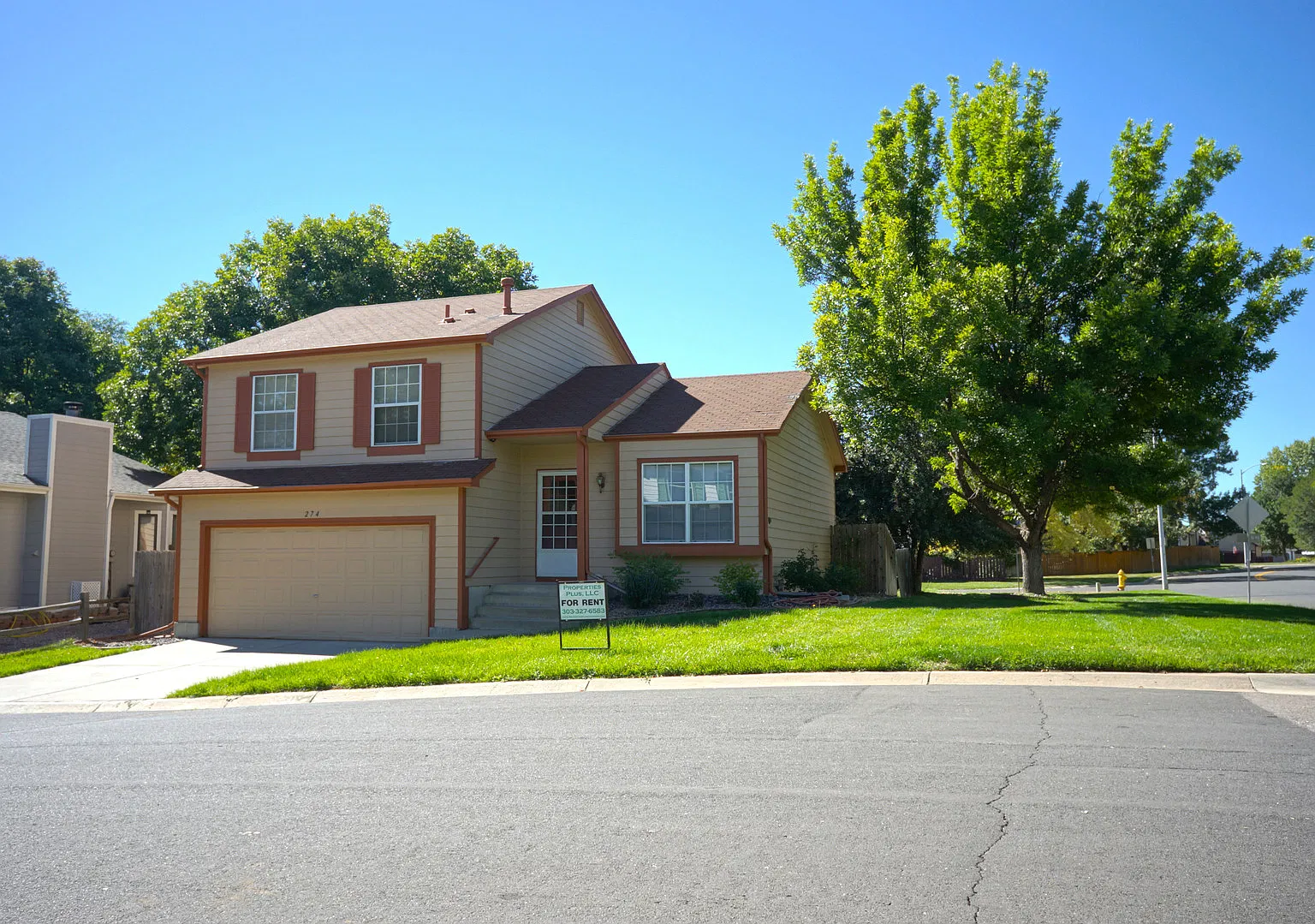 Fantastic 3 Bed/2 Bath Home in Broomfield! — Photo 1