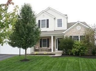 7172 Eventrail Dr, Powell, OH 43065