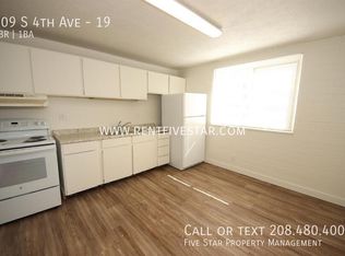 809 S 4th Ave #19, Pocatello, ID 83201