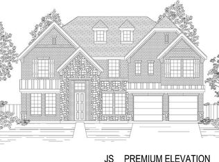 2410 Park Oaks Dr, Midlothian, TX 76065