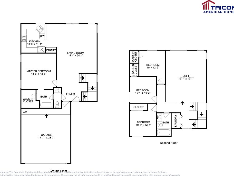 2nd image of 22776 W La Pasada Blvd