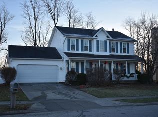 2155 Conowoods Dr, Springfield, OH 45503