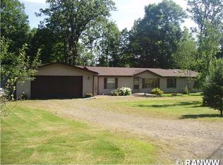 2848 28 5/8 Ave, Birchwood, WI 54817