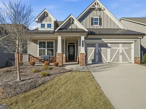 1613 Saddlegate Dr, Canton, GA 30114