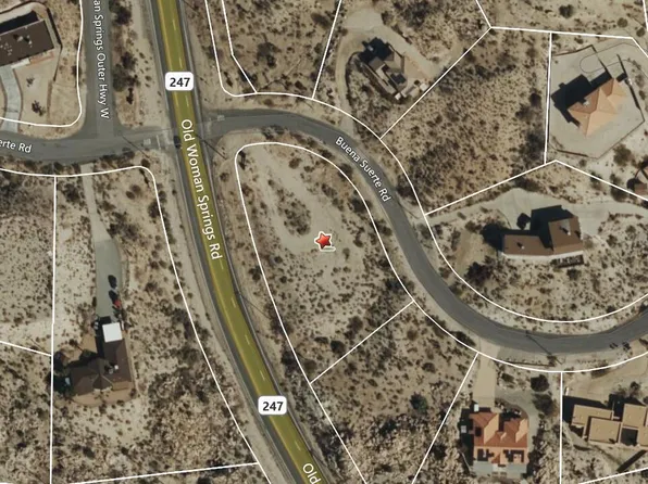 0 Buena Suerte Rd, Yucca Valley, CA 92284