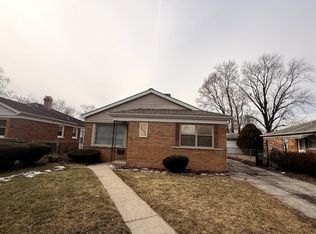 14632 Edbrooke Ave, Dolton, IL