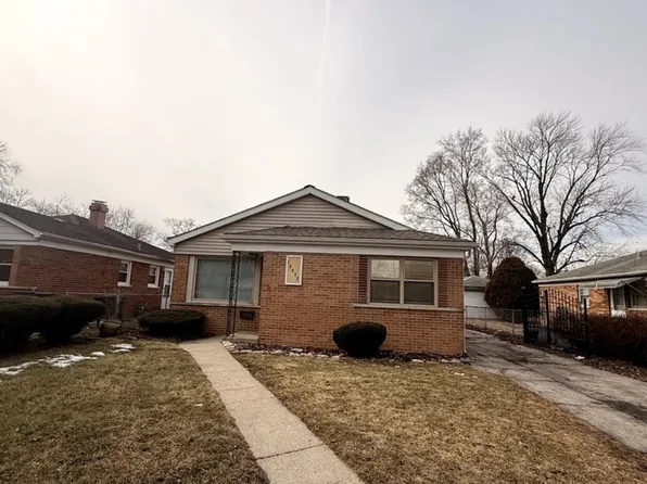 14632 Edbrooke Ave, Dolton, IL 60419