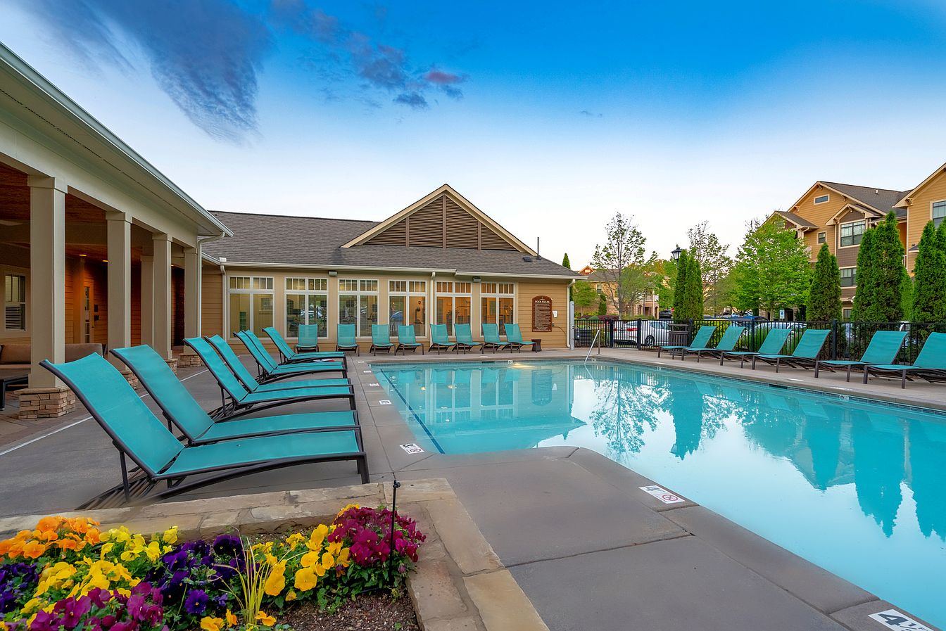 Ansley Falls Apartment Homes Charlotte Nc Zillow