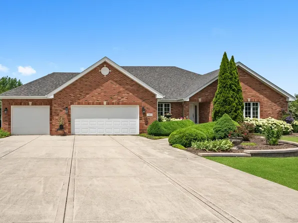 7302 W Sheffield Ct, Monee, IL 60449