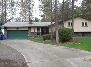 15409 N Edencrest Dr, Spokane, WA 99208