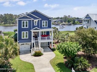 2821 Harborside Way, Southport, NC 28461