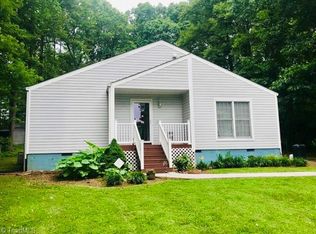 6527 Creek Run, Walkertown, NC 27051
