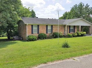 88 Townsend Cir, Parsons, TN 38363