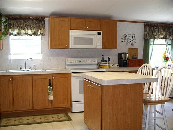 Large Open Kitchen