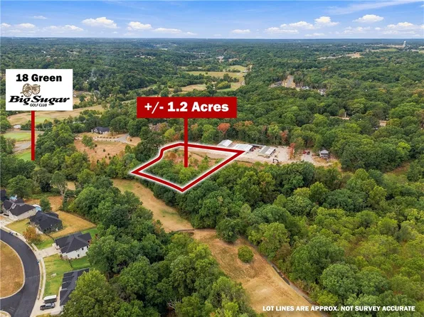 Captain Miller Blvd, Pea Ridge, AR 72751