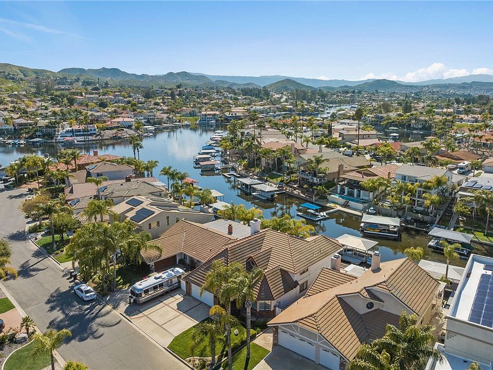 Canyon Lake CA Weather 92587 Insights