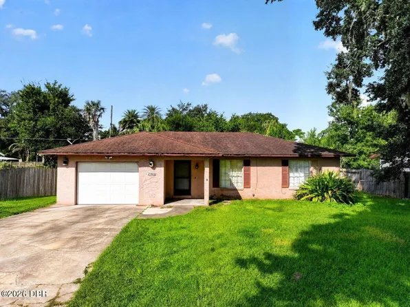 2944 Travelers Palm Dr, Edgewater, FL 32141