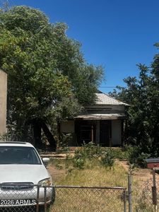533 N F Avenue, Douglas, AZ, 85607