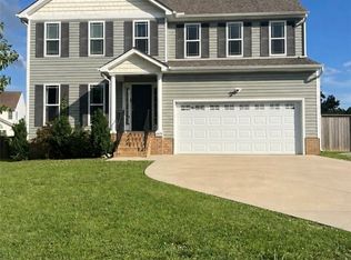 6409 Crested Eagle Ln, Henrico, VA 23231