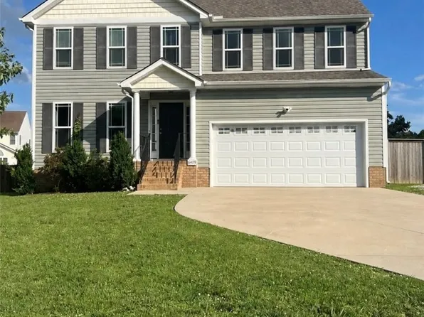 6409 Crested Eagle Ln, Henrico, VA 23231
