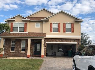 2707 Eagle Canyon Dr S, Kissimmee, FL 34746