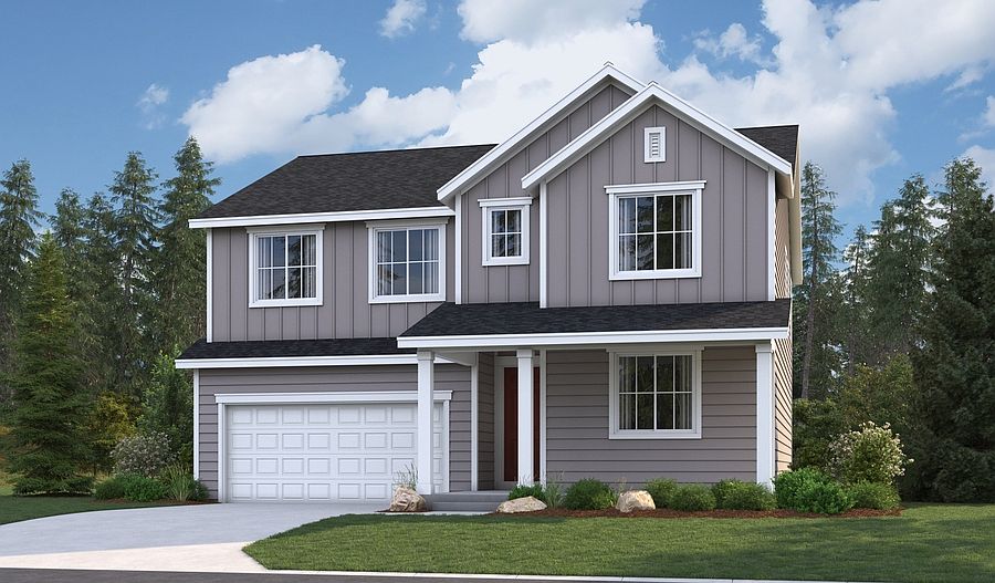 The Andrea Elevation A