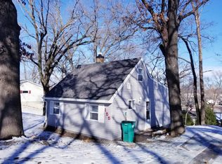 155 4th St, Evansdale, IA 50707