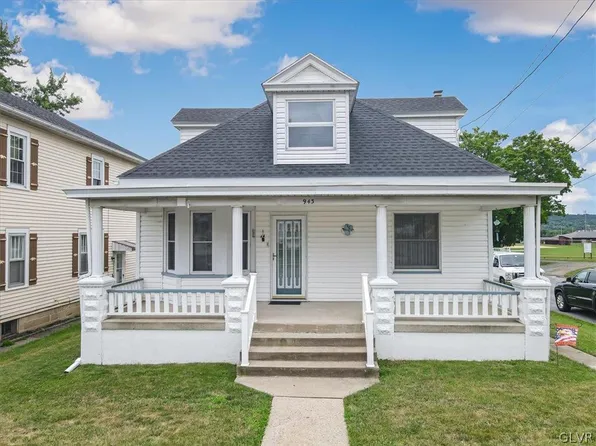 943 Iron St, Lehighton, PA 18235