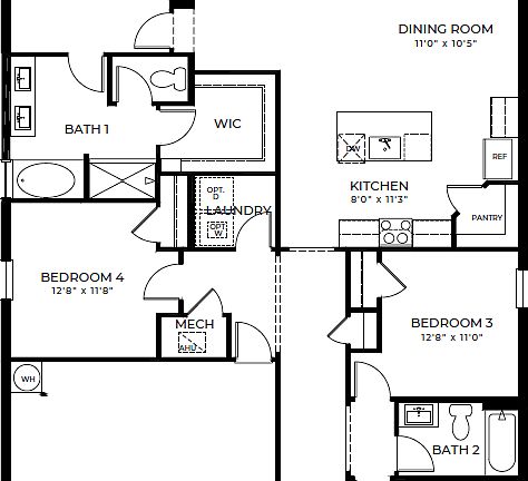 Floor Plan.