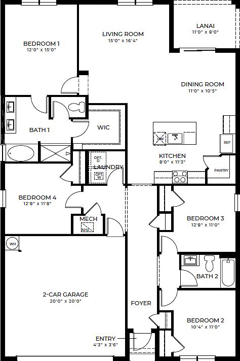 Floor Plan.